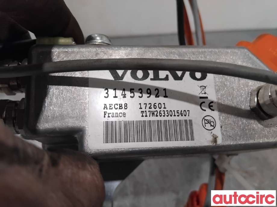 Diverse deler til Volvo V60/V60 CC 2013-2018 (Type I, Fase 2)  (VOLVO|31453921|)