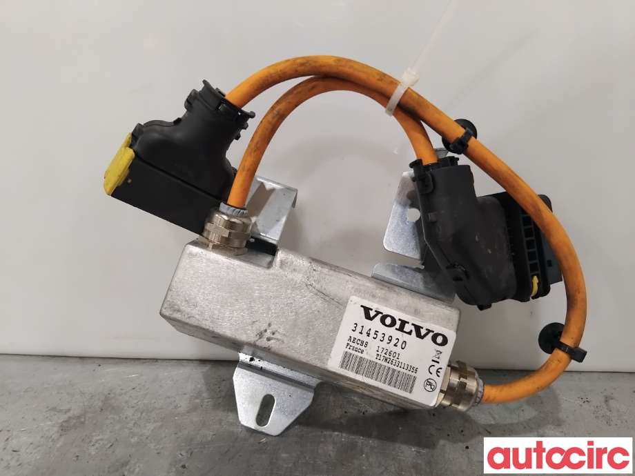 Diverse deler til Volvo V60/V60 CC, 2013-2018 (Type I, Fase 2)  (VOLVO|31453920)
