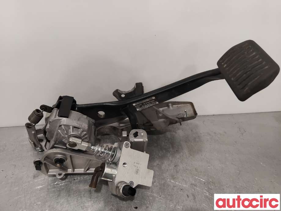 Pedal gass/brems/clutch til Volvo V60/V60 CC 2013-2018 (Type I, Fase 2)  (VOLVO|32265546|034901-10164|31317447)