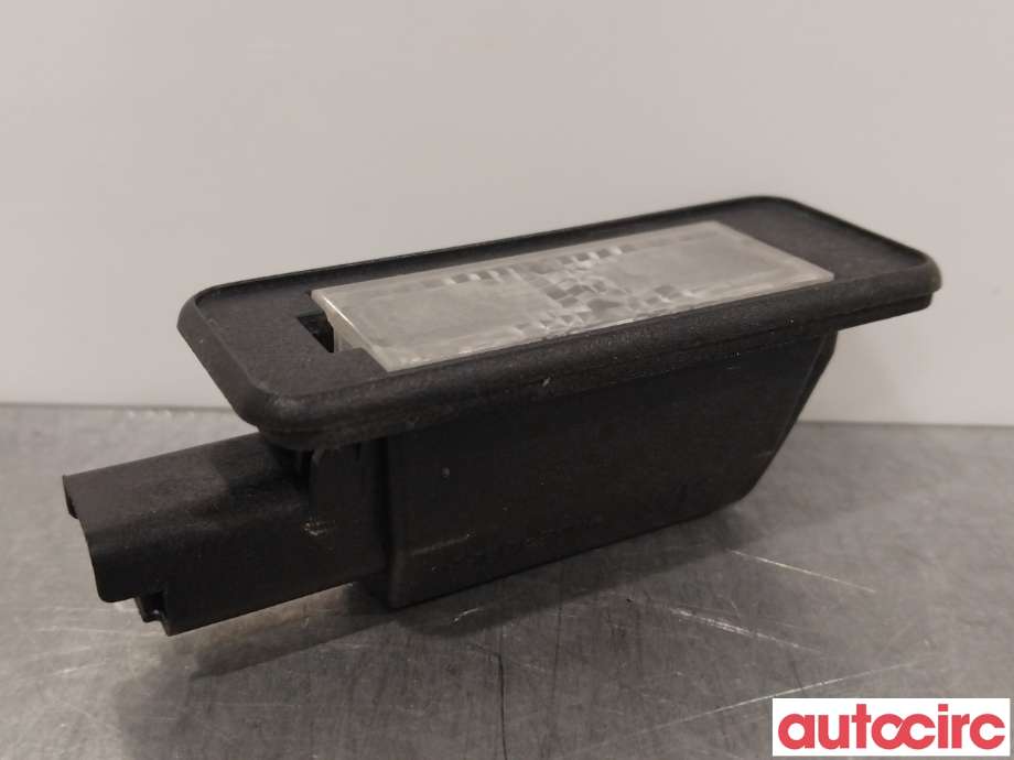 Skiltlys til Peugeot 308 2013-2021 (Type II)  (PEUGEOT|6340G3|9682403680)