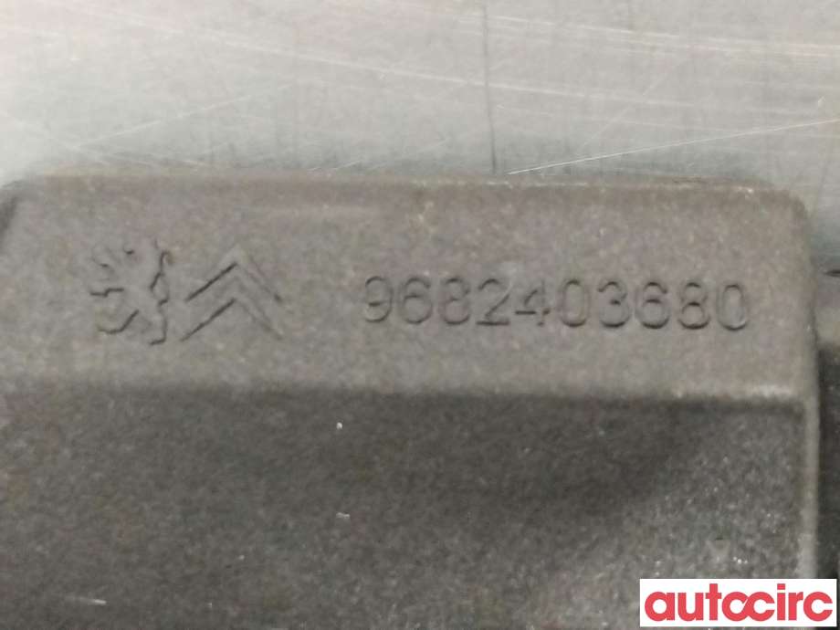 Skiltlys til Peugeot 308 2013-2021 (Type II)  (PEUGEOT|6340G3|9682403680)