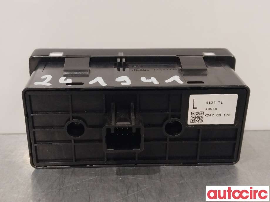 Bryter diverse til Mazda CX-5 2012-2017 (Type I)  (MAZDA|KD47-66-170|KD4766170)