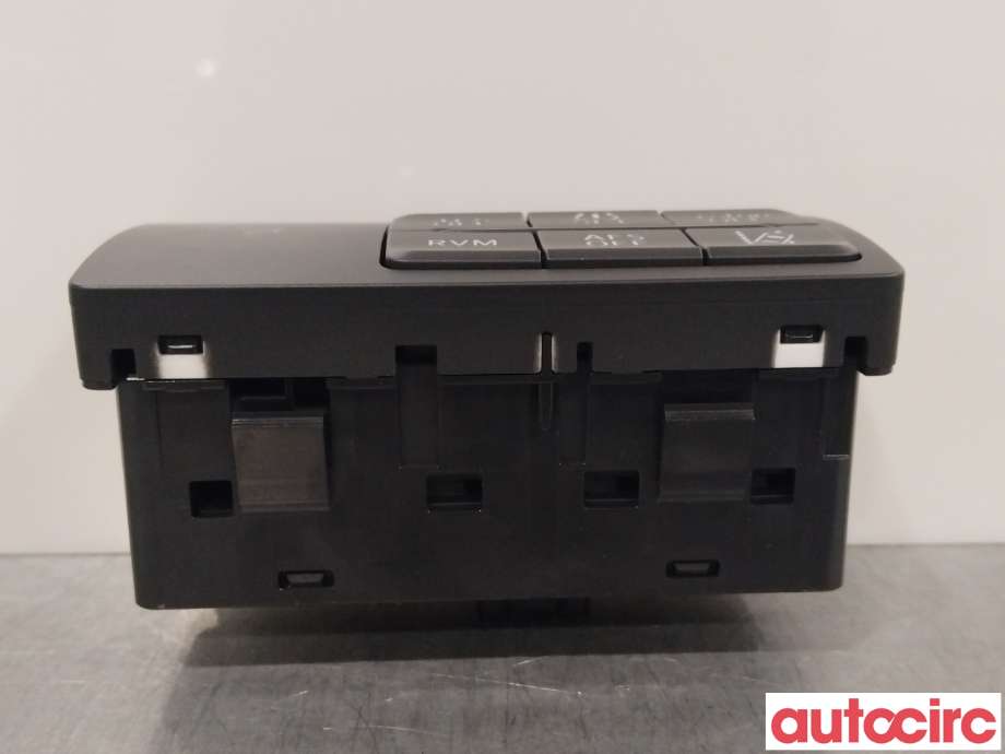 Bryter diverse til Mazda CX-5 2012-2017 (Type I)  (MAZDA|KD47-66-170|KD4766170)