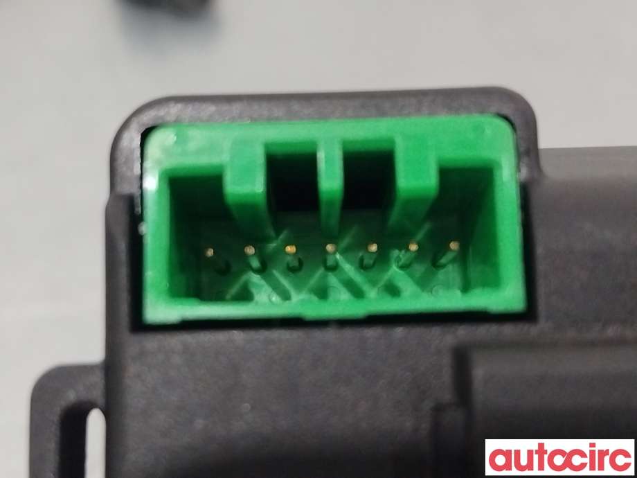 Sensor radar til Mazda CX-5 2012-2017 (Type I) (MAZDA|GHP9-67-XD0B||GHP9-67XD0)
