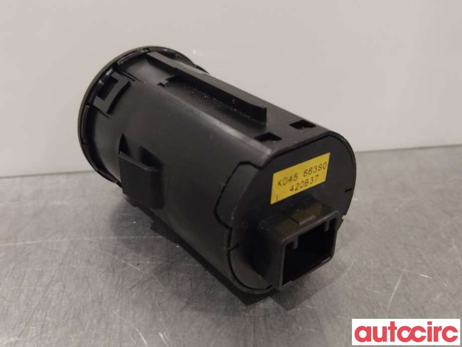 Bryter start/stopp til Mazda CX-5 2012-2017 (Type I)  (MAZDA|KD45-66-3S0|KD45-663S0)