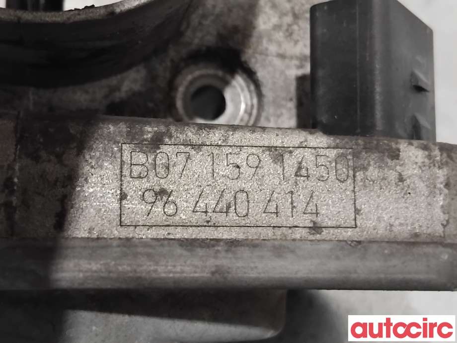 Spjeldhus til Opel Antara 2007-2013 (OPEL|96440414||96955300)