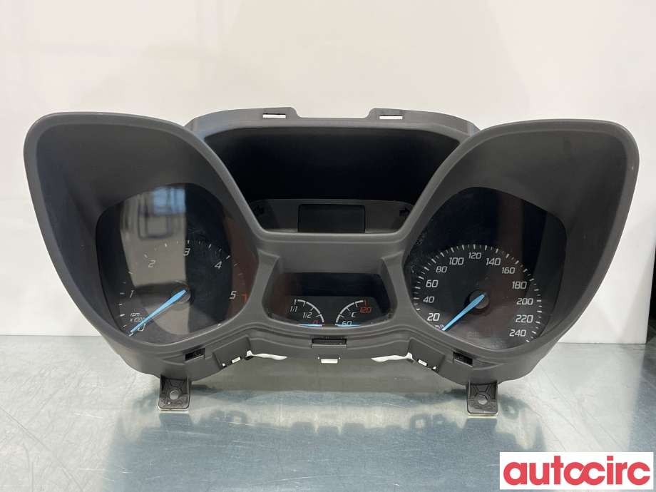 Instrumentpanel til Ford Transit Connect, 2013-2018 Type II, Fase 1  (FORD|2550351)