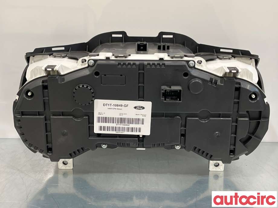 Instrumentpanel til Ford Transit Connect 2013-2018 Type II, Fase 1  (FORD|2550351||DT1T-10849-GF)