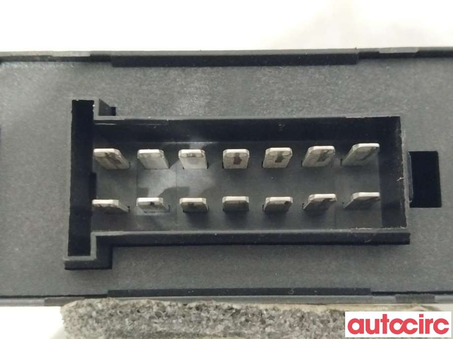 Styreenhet hengerfeste til Mazda CX-5 2012-2017 (Type I)  (MAZDA|NO NR||C850-V8-921)