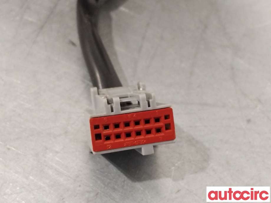 Speil høyre til Ford Mondeo 2011-2014 (Type IV, Fase 2)  (FORD|1776304|BS71-17682-TB)