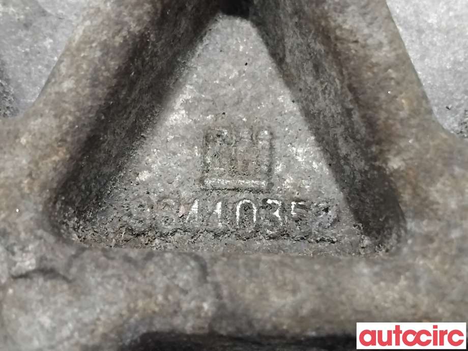 Motorfeste til Opel Antara 2007-2013 (OPEL|96440351||96440352)