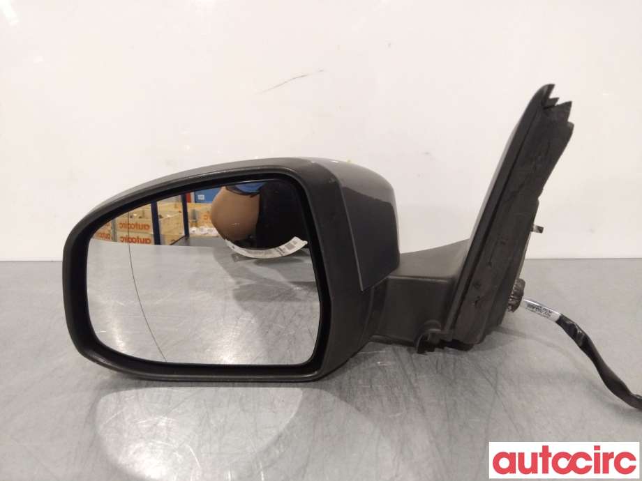 Speil venstre til Ford Mondeo, 2011-2014 (Type IV, Fase 2)  (FORD|1776372)