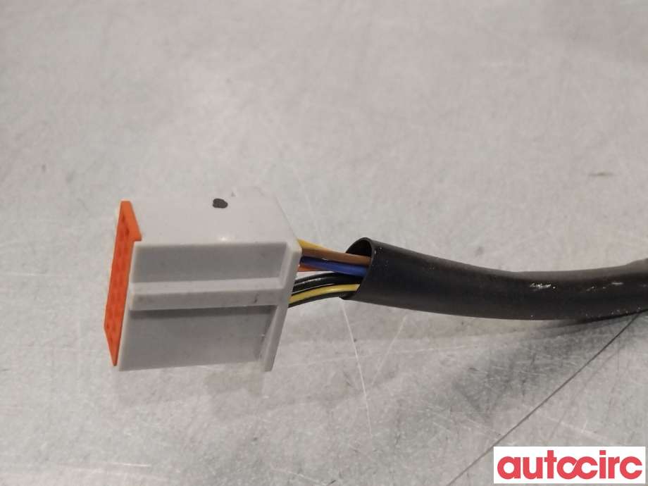 Speil venstre til Ford Mondeo 2011-2014 (Type IV, Fase 2)  (FORD|1776372|BS71-17683-TB)