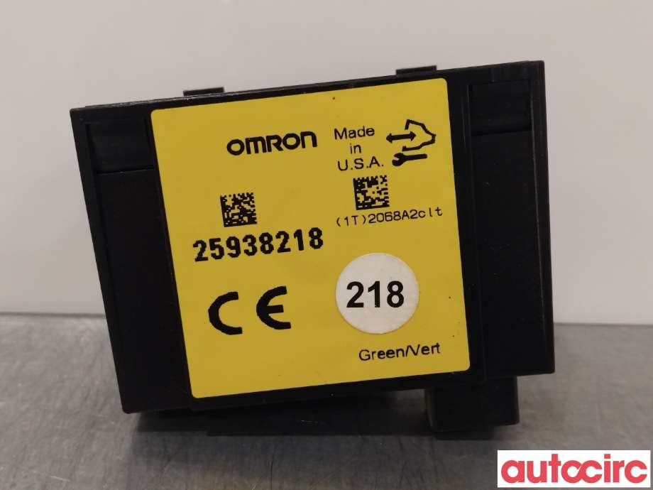 Styreenhet sentrallås til Opel Antara, 2007-2013  (OPEL|25938218)
