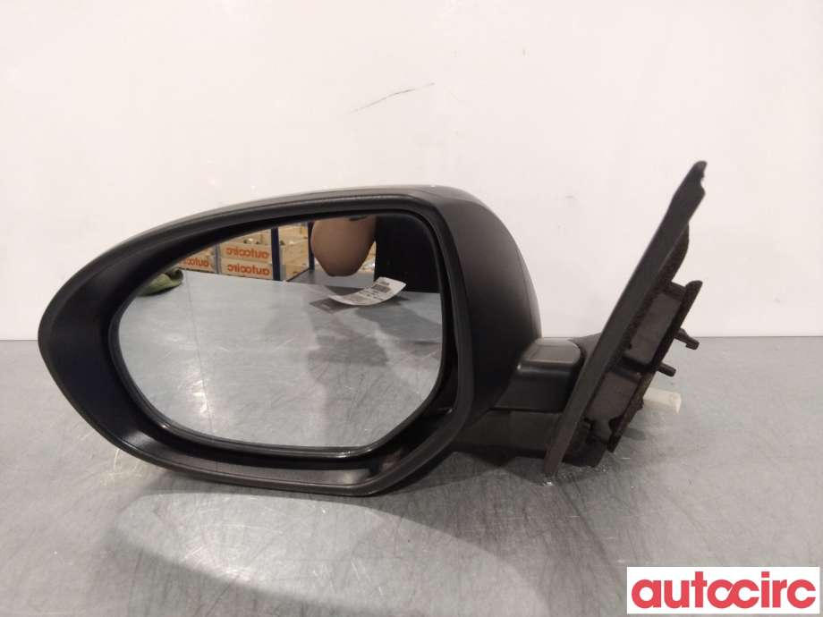 Speil venstre til Mazda 6 2010-2013 (Type II, Fase 2) (MAZDA|GS1F6918ZB)