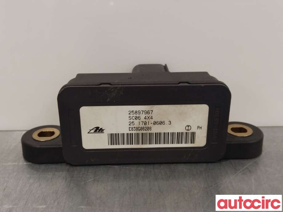 Styreenhet antispinn til Opel Antara 2007-2013  (OPEL|25897967)
