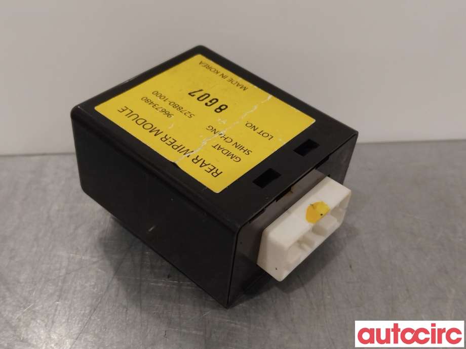Rele diverse til Opel Antara 2007-2013  (OPEL|96673480)