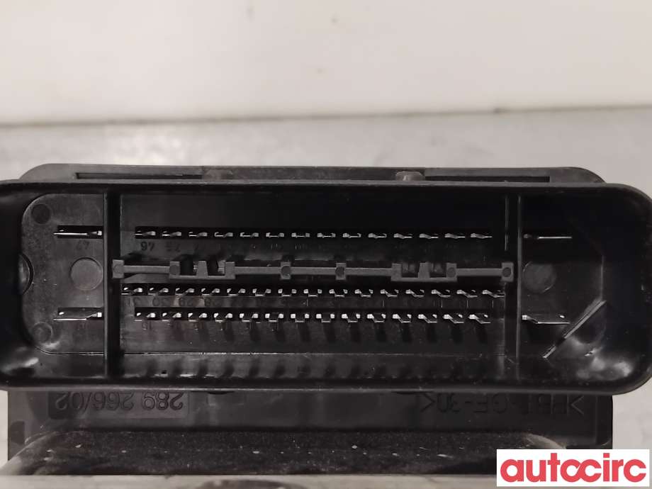 ABS sentral til BMW 3-Serie 2005-2011 (E90/E91/E92/E93) (E90/E91/E92/E93) (BMW|34512460450|100399-33214|34526772214)