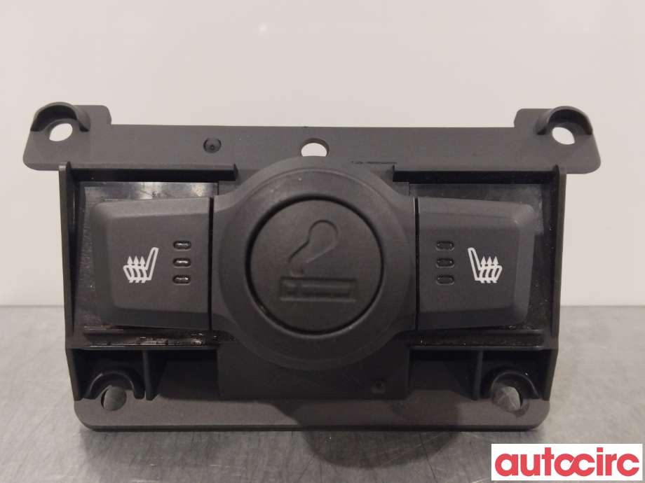 Bryter setevarme til Opel Antara, 2007-2013  (OPEL|96672976)