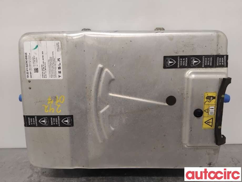 Batterilader (OBC - On Board Charger) til Tesla Model S, 2013-2016 (Fase 1)  (TESLA|1014963-00-C)