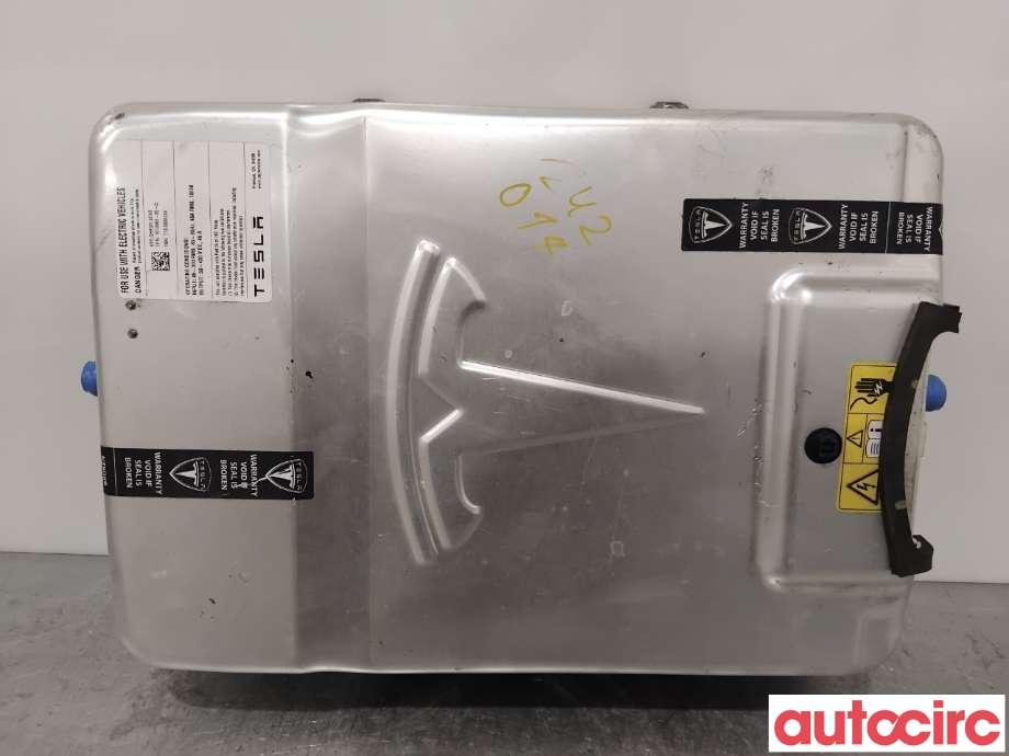 Batterilader (OBC - On Board Charger) til Tesla Model S, 2013-2016 (Fase 1)  (TESLA|1014963-00-C)