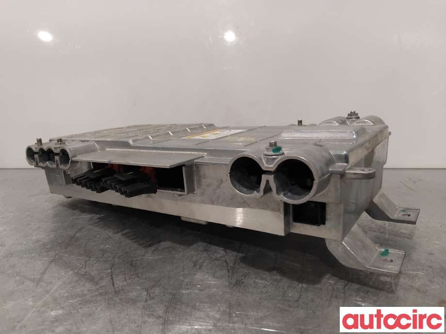 Diverse deler til Tesla Model S 2013-2016 (Fase 1)  (TESLA|1021154-00-E|)