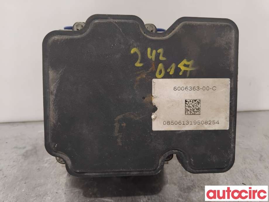 ABS sentral til Tesla Model S 2013-2016 (Fase 1)  (TESLA|6006363-00-C|0265243396)
