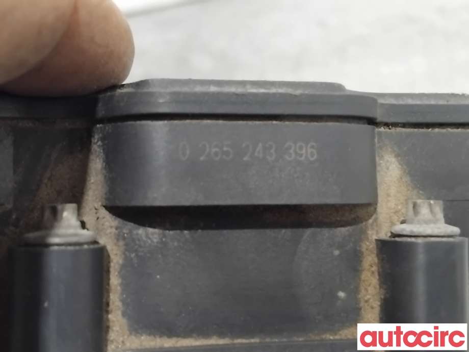 ABS sentral til Tesla Model S 2013-2016 (Fase 1)  (TESLA|6006363-00-C|0265243396)