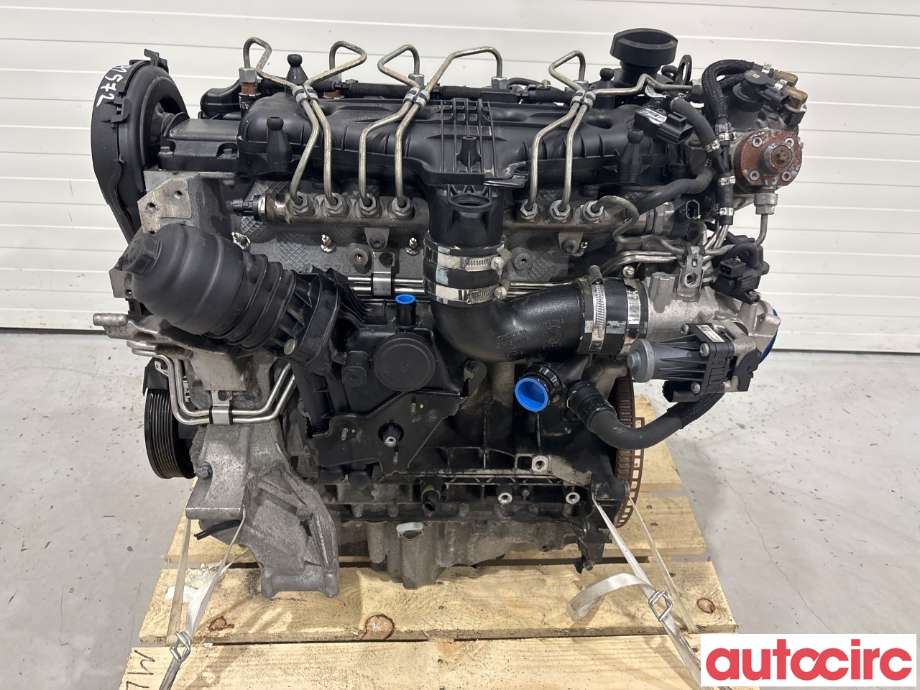Motor diesel til Volvo V60/V60 CC 2013-2018 (Type I, Fase 2)  (VOLVO|36010151|D97PHEV|6906393)