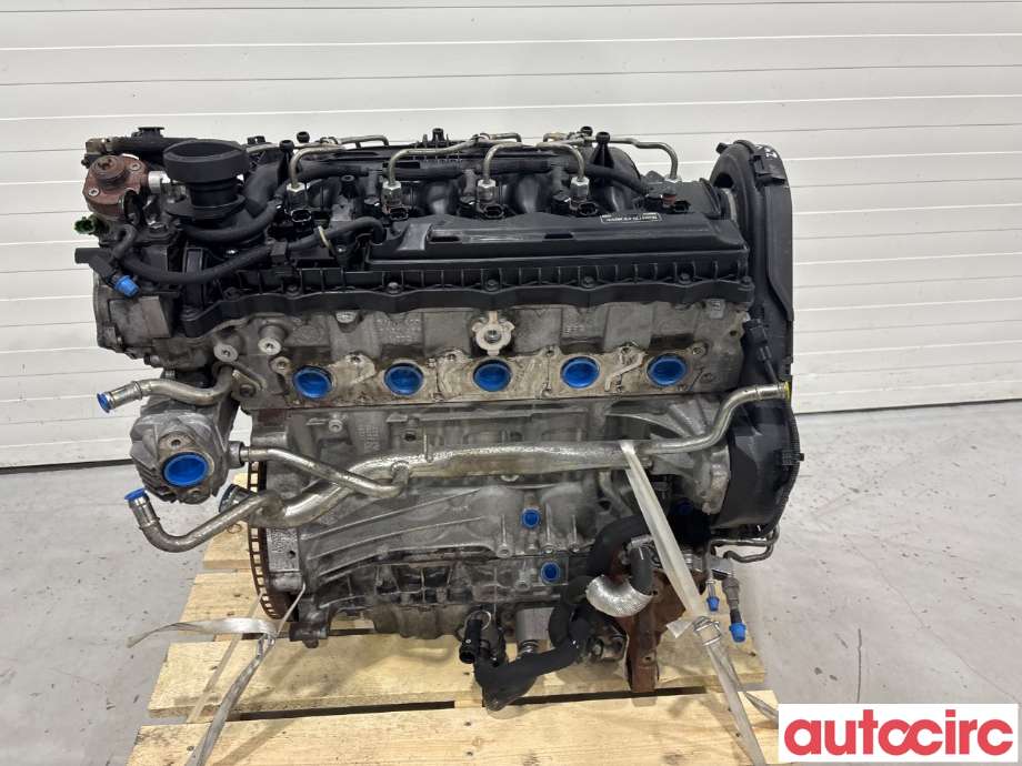 Motor diesel til Volvo V60/V60 CC 2013-2018 (Type I, Fase 2)  (VOLVO|36010151|D97PHEV|6906393)