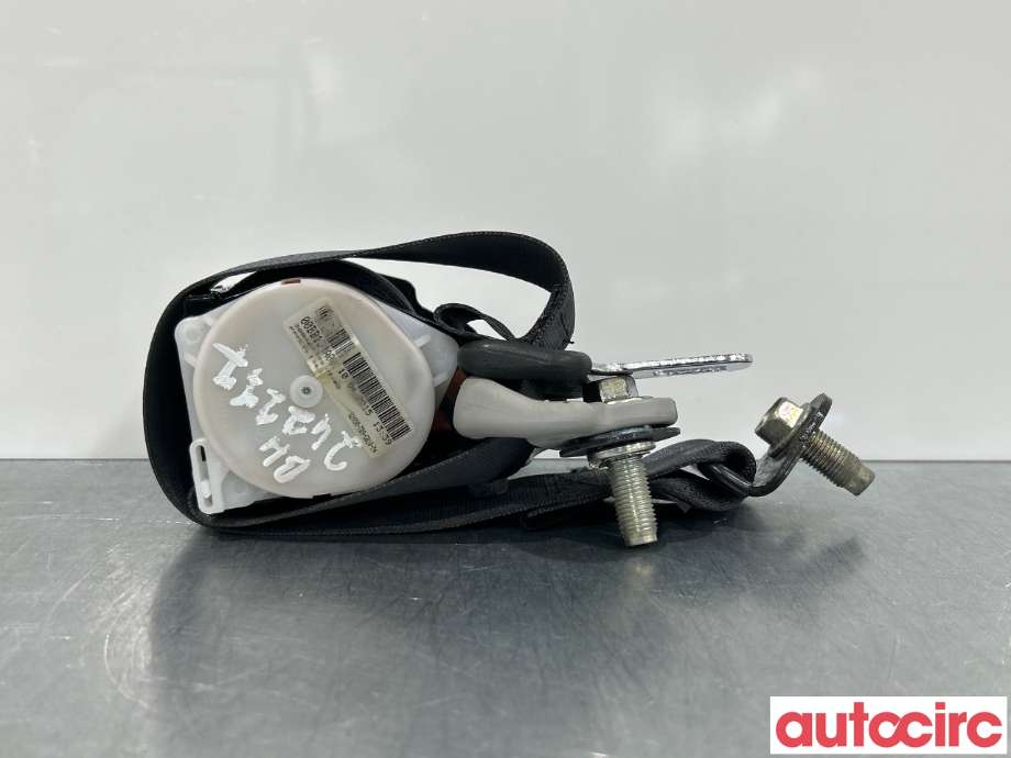 Sikkerhetsbelte bak høyre til Honda Civic, 2012-2015 (Type IX, Fase 1) (HONDA|04824-TB9-M00ZB)