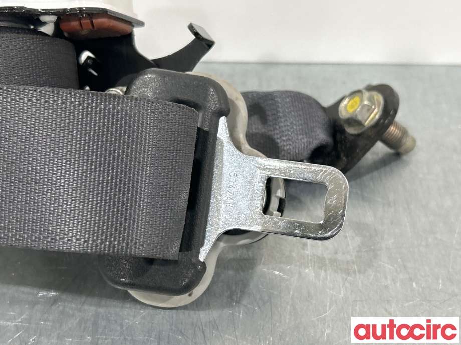 Sikkerhetsbelte bak høyre til Honda Civic 2012-2015 (Type IX, Fase 1)  (HONDA|04824-TB9-M00ZB|82450-TB9-G010-M4)