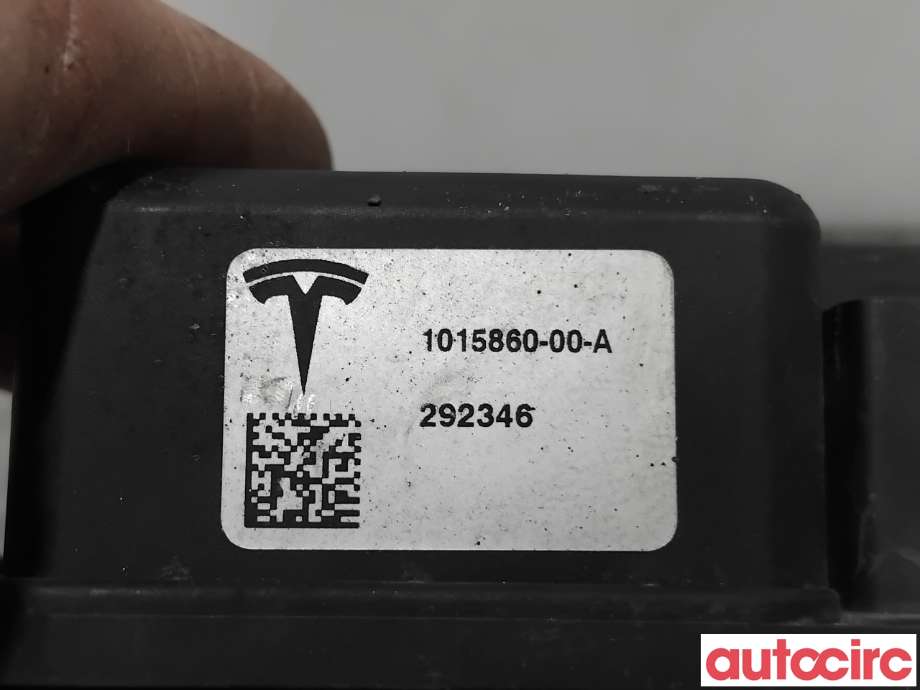 Horn/signalhorn til Tesla Model S 2013-2016 (Fase 1)  (TESLA|1015860-00-A|)