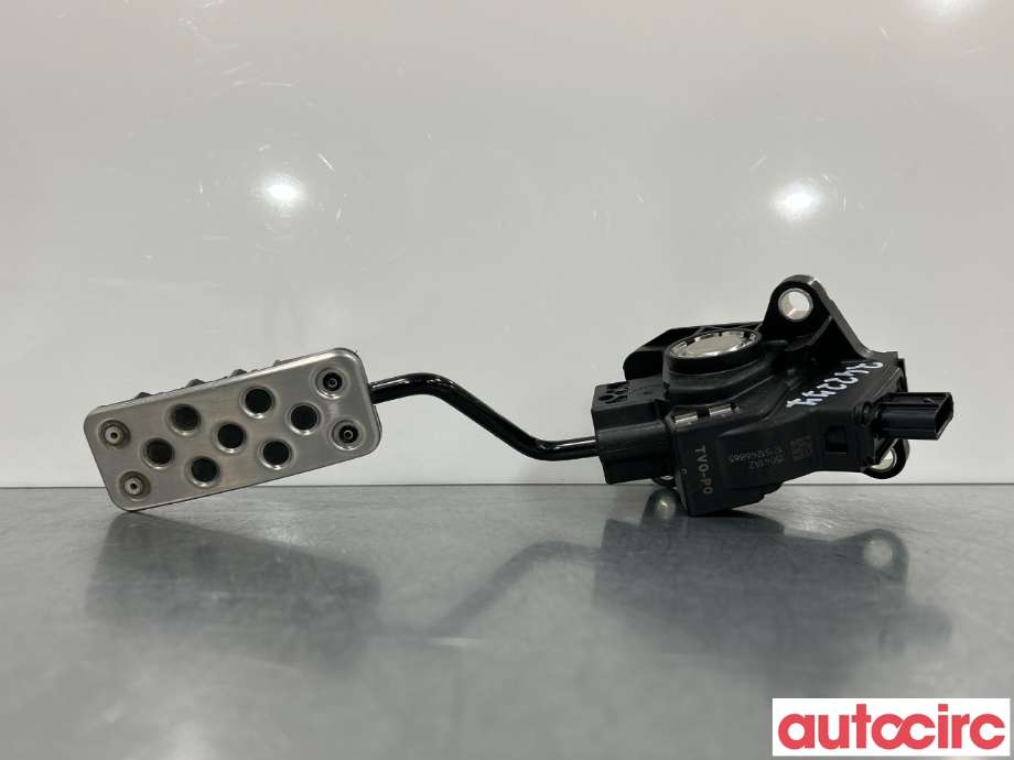 Pedal gass til Honda Civic, 2012-2015 (Type IX, Fase 1) (HONDA|17800-TV0-P01)