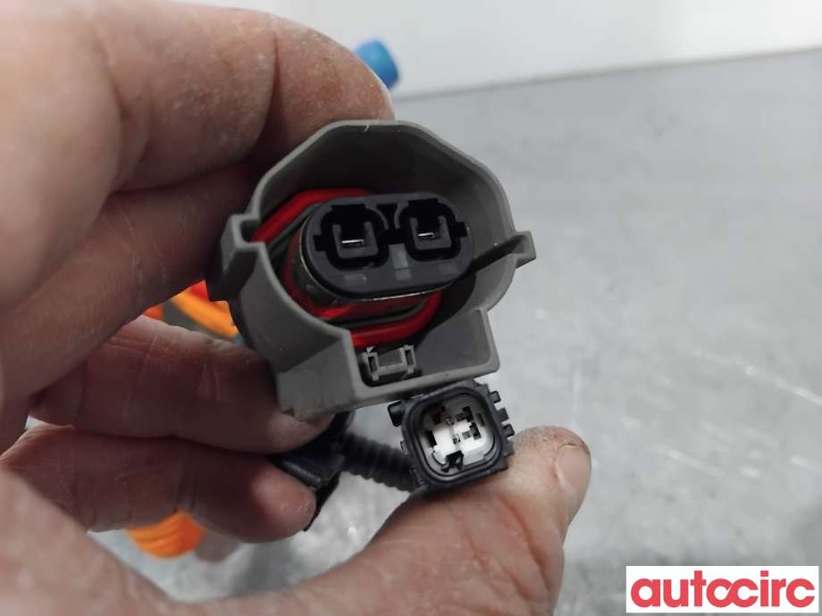 Diverse deler til Tesla Model S 2013-2016 (Fase 1)  (TESLA|1038901-00-F||1009508-00-E)