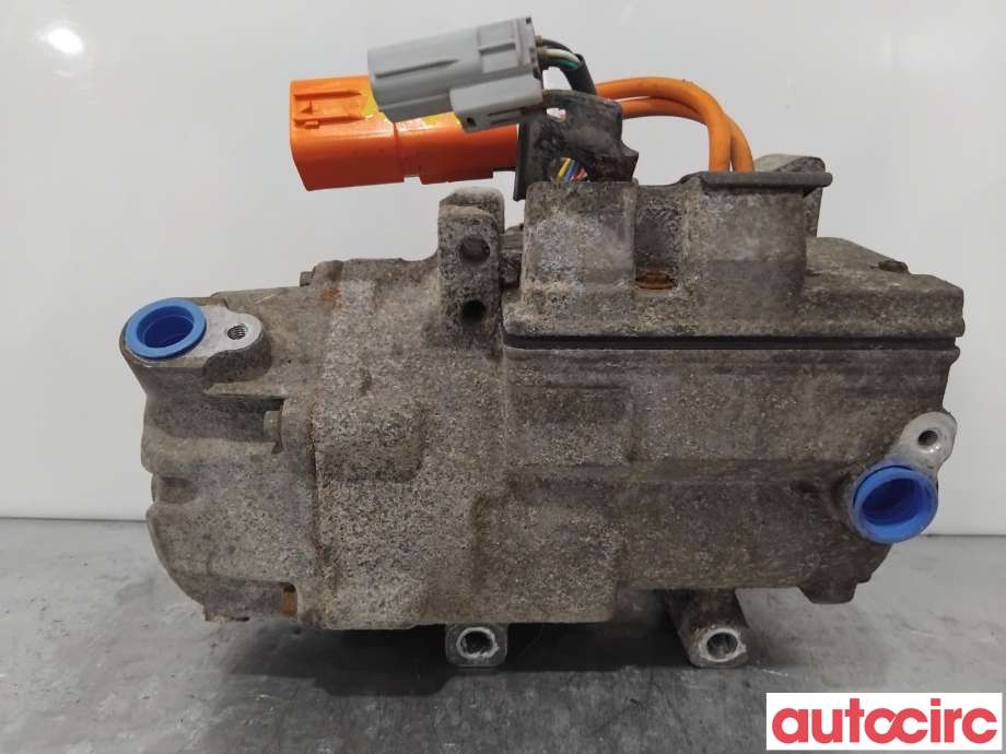 Aircondition kompressor til Tesla Model S 2013-2016 (Fase 1)  (TESLA|6007380-00-C|042200-0690)