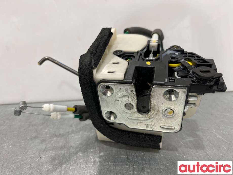 Låsekasse venstre bak til Hyundai i10 2008-2013 (Type I)  (HYUNDAI|81410B9020||81110B9020)