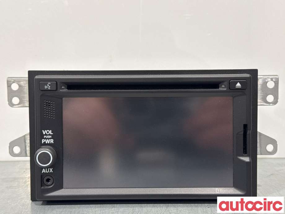 Bilstereo navigasjon til Suzuki SX4 S-CROSS, 2013-->> (Type II)  (SUZUKI|39920-61MR2-ZCA)