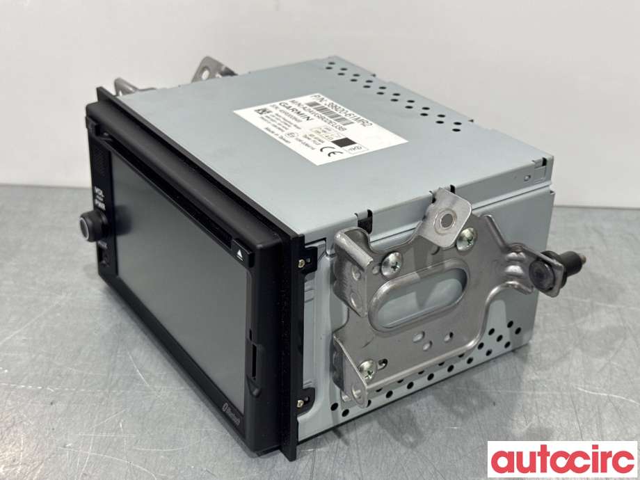 Bilstereo navigasjon til Suzuki SX4 S-CROSS 2013-->> (Type II) (SUZUKI|39920-61MR2-ZCA|A2AVGB02EU3B|39920-61MR2)