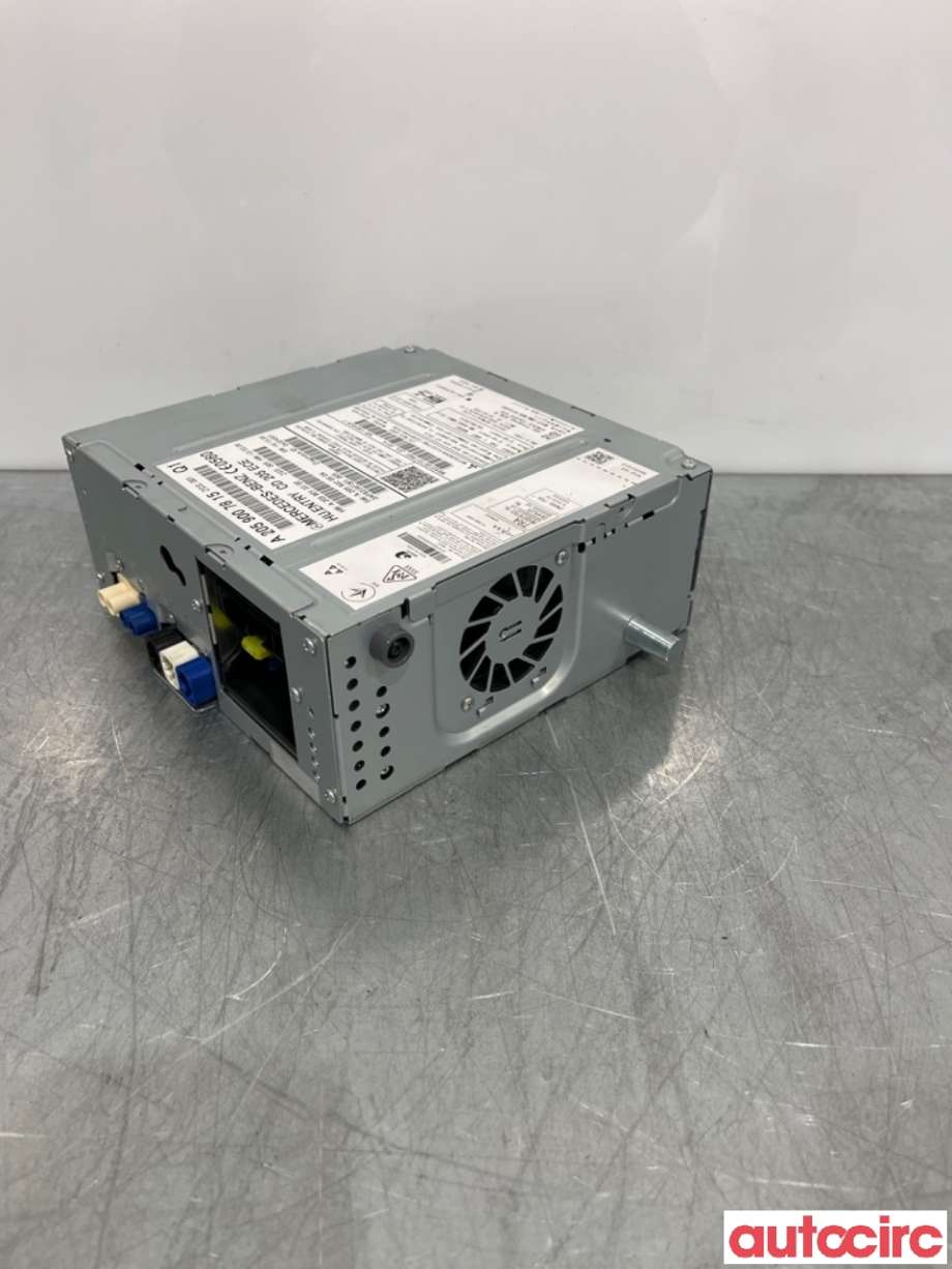 Bilstereo navigasjon spiller til Mercedes C-Klasse 2014-2018 (Fase 1) (W205) (W205) (MERCEDES|A2059000241||A2059007815)