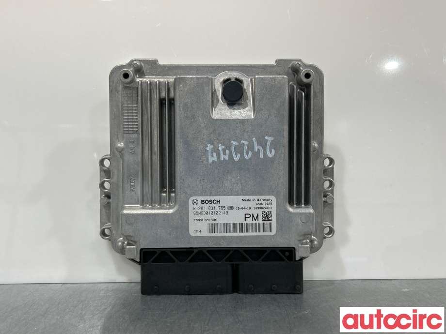 Styreenhet motor til Honda Civic, 2012-2015 (Type IX, Fase 1) (HONDA|37820-5M9-D01)