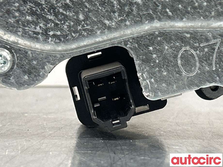 Viskermotor bakrute til Honda Civic 2012-2015 (Type IX, Fase 1)  (HONDA|76710-TB9-G01|)