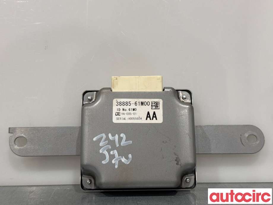 Styreenhet 4WD til Suzuki SX4 S-CROSS, 2013-->> (Type II)  (SUZUKI|38885-61M00)