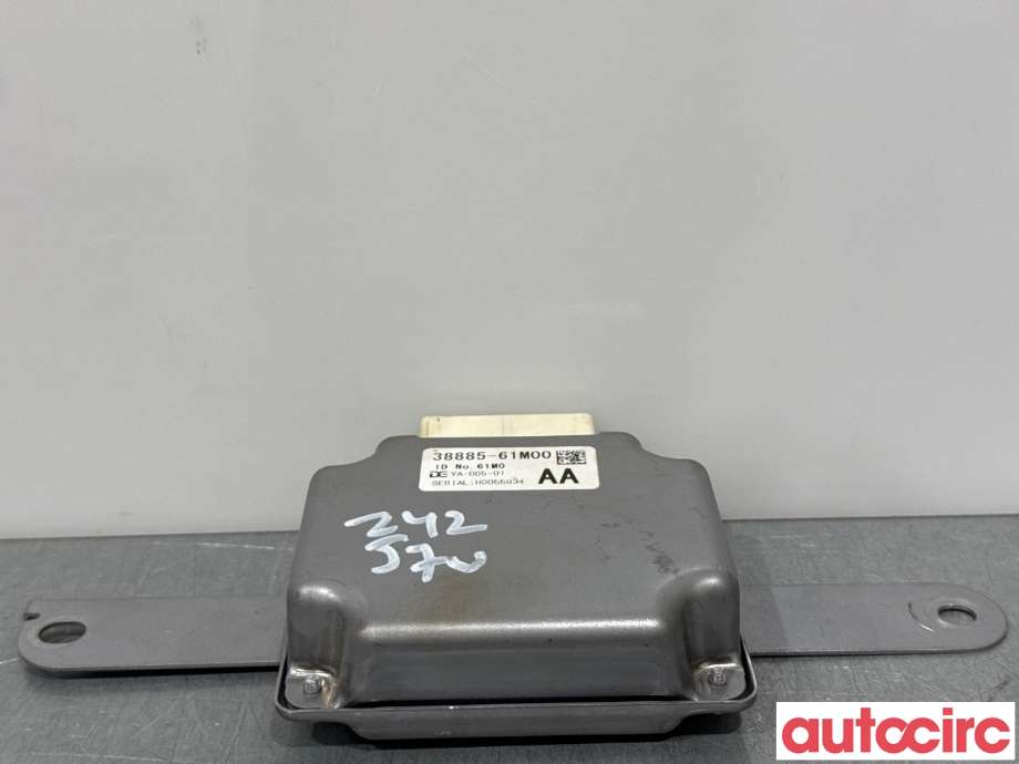 Styreenhet 4WD til Suzuki SX4 S-CROSS 2013-->> (Type II) (SUZUKI|38885-61M00|)