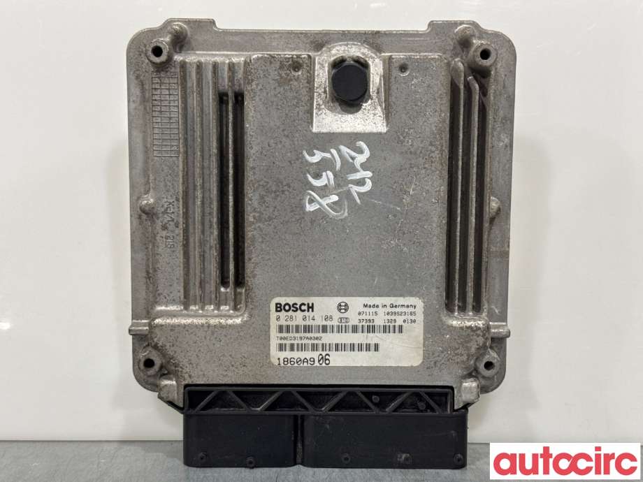 Styreenhet motor til Mitsubishi Outlander, 2007-2010 (Type II, Fase 1)  (MITSUBISHI|1860A906)
