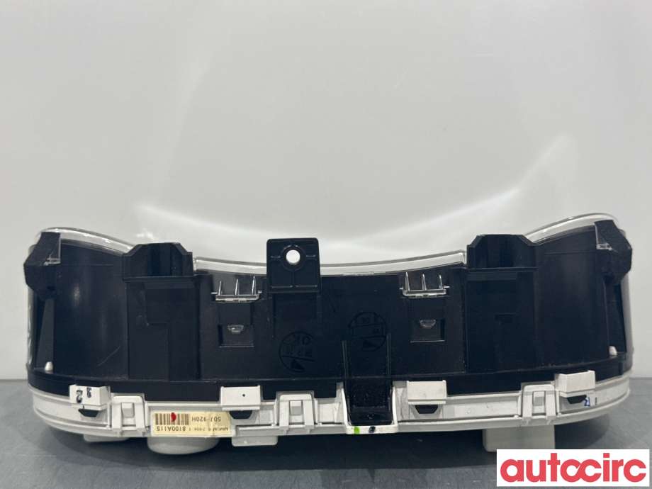 Instrumentpanel til Mitsubishi Outlander 2007-2010 (Type II, Fase 1) (MITSUBISHI|8100A115|)