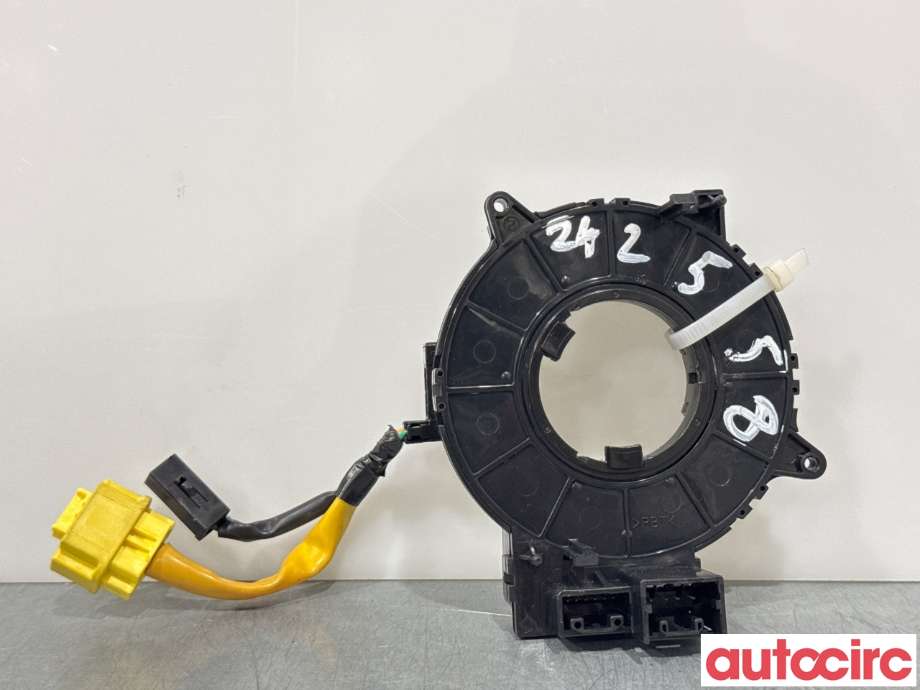 Airbag slepering til Mitsubishi Outlander, 2007-2010 (Type II, Fase 1)  (MITSUBISHI|8619A018)