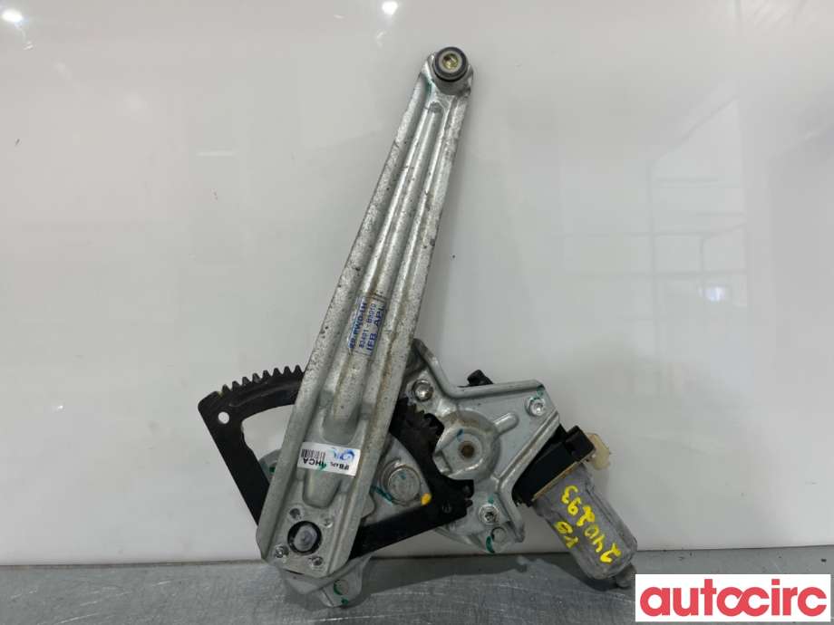 Ruteheis venstre bak til Hyundai i10 2008-2013 (Type I)  (HYUNDAI|83450B4000|F00S1W2028|83450-B4000)