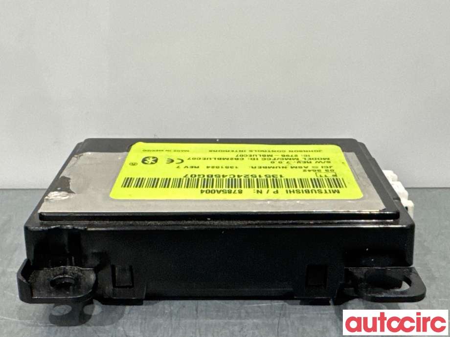 Styreenhet bluetooth til Mitsubishi Outlander 2007-2010 (Type II, Fase 1)  (MITSUBISHI|8785A004|1351524)