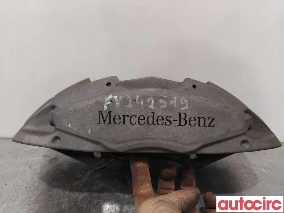 Bremsecaliper venstre foran til Mercedes C-Klasse 2018-2021 (Fase 2) (W205) (W205) (MERCEDES|A0114219798|)
